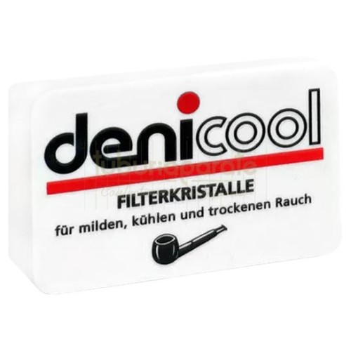 Denicool – filtre cristale 12g Filtre cu cristale Denicool pentru pipa
