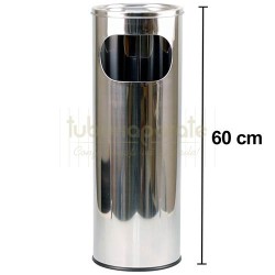 Scrumiera de exterior (60 cm)
