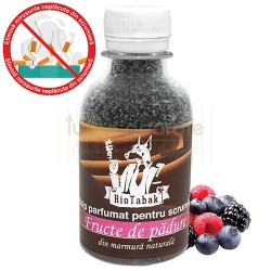 RioTabak - Nisip scrumiere RioTabak Fructe de Padure 200g
