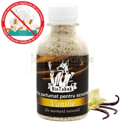 RioTabak - Nisip scrumiere RioTabak Vanilie 200g