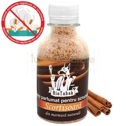 RioTabak - Nisip scrumiere RioTabak Scortisoara 200g