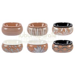 Scrumiera Ceramica Angel 3 Elegance