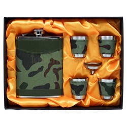Set Plosca DM 24 camuflaj 240 ml