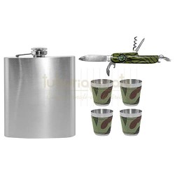 Set Plosca DM 4 (540 ml)