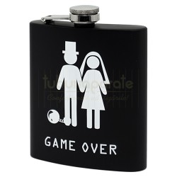 Plosca Metalica JW 210 ml