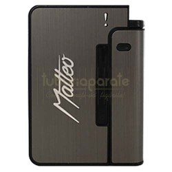 Tabachere tigari, Pachet Tigari cu Bricheta Matteo, TuburiAparate.ro