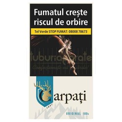 Carpati Blue 100's (20) Carpati - Carpati Blue 100's (20)
