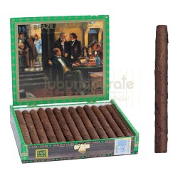 Brazil Trullerie - Tigari de foi Brazil Trullerie Morning Senorita 167g (25)