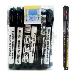 Tigari de Foi Candlelight Black Filter 77g (50) Candlelight - Tigari de Foi Candlelight Black Filter 77g (50)