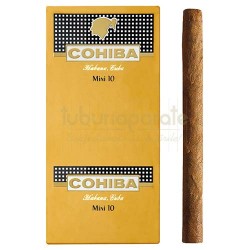 Tigari de foi fara filtru, Tigari de Foi Cohiba Mini 19g (10), TuburiAparate.ro