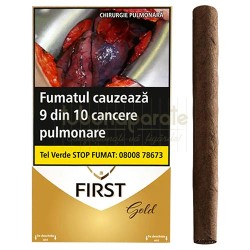 Tigari de Foi First Gold 45g (5)