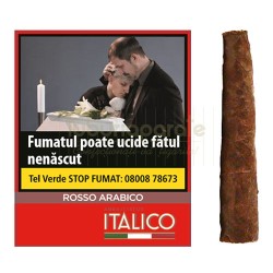 Tigari de foi Ambasciator Italico Rosso Arabico 29g (cafea) 5