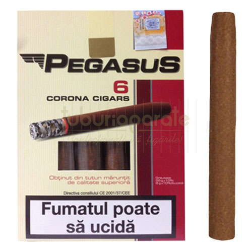 60 x Tigari de foi Pegasus 55g 60 x Tigari de foi Pegasus 55g