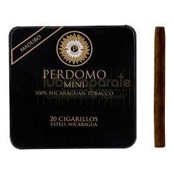 Perdomo - Tigari de foi Perdomo Black Maduro (20)