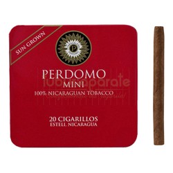 Perdomo - Tigari de foi Perdomo Red Sun Grown (20)