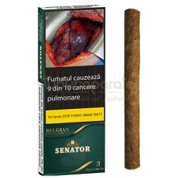 Tigari de foi Senator Belgian 20g (3)