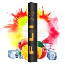 FLIX - Mini narghilea FLIX Mango Ice (20 mg) 400 pufuri