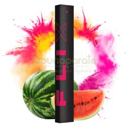 Mini narghilea FLIX Watermelon Ice (20 mg) 400 pufuri