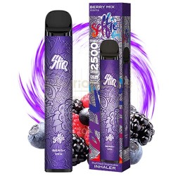 Mini narghilea Selfie STIQ Berry Mix (0 mg) 2500 pufuri