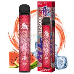 Mini narghilea Selfie STIQ Ice Lush (0 mg) 2500 pufuri