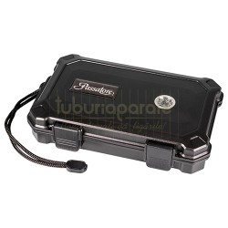 560803 Humidor trabucuri calatorie Black