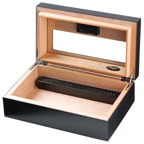 920053 Umidor trabucuri Angelo Humidor pentru 20-25 de trabucuri marca Angelo 920053