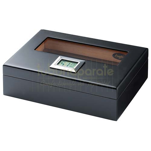 920053 Umidor trabucuri Angelo Humidor pentru 20-25 de trabucuri marca Angelo 920053