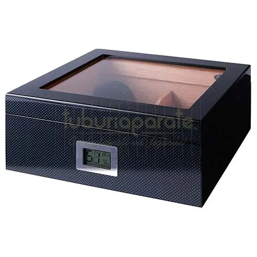 Humidor Angelo pentru trabucuri 920054 | TuburiAparate.ro