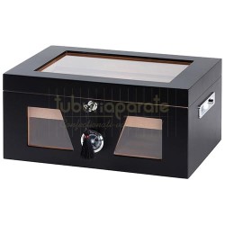 920140 Humidor trabucuri Angelo Window - extra sticla