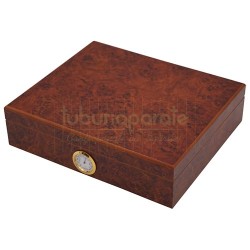 Humidor trabucuri, 920170 Umidor trabucuri Angelo Antique, TuburiAparate.ro