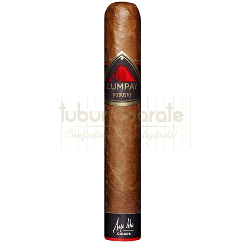 Cutie din lemn cu 16 trabucuri de vanzare Cumpay Robusto Tub