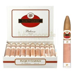 Trabucuri Flor de Copan Classic Belicoso (20) Flor de Copan - Trabucuri Flor de Copan Classic Belicoso (20)
