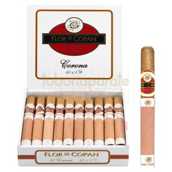 Trabucuri Flor de Copan Classic Corona (20) Flor de Copan - Trabucuri Flor de Copan Classic Corona (20)
