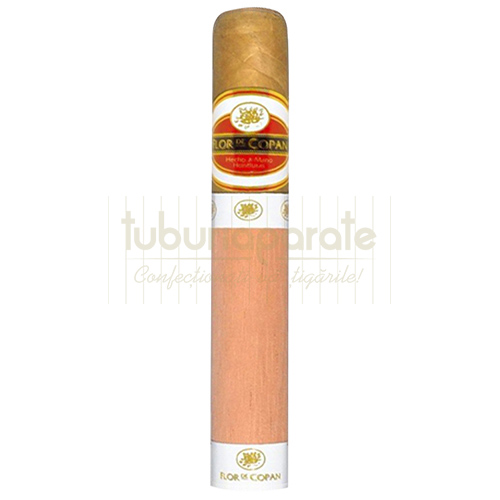 Trabucuri Flor de Copan Classic Titan (20) Cutie cu 20 de trabucuri aromate (note aromate de nuci) Flor de Copan Classic Titan