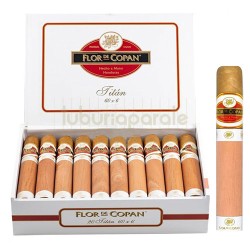 Trabucuri Flor de Copan Classic Titan (20) Flor de Copan - Trabucuri Flor de Copan Classic Titan (20)