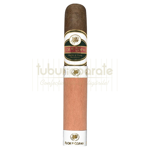 Trabucuri Flor de Copan Maduro Rothschild (20) Cutie cu 20 de trabucuri aromate de vanzare Flor de Copan Maduro Rothschild