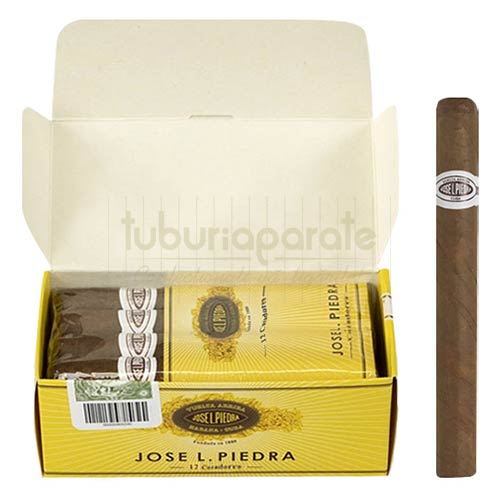 Trabucuri Jose L. Piedra Cazadores (12) Pachet cu 12de trabucuri cubaneze Jose L. Piedra Cazadores
