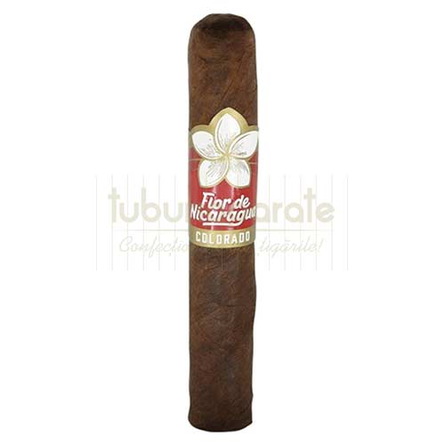 Pachet cu 10 trabucuri Joya de Nicaragua Flor de Nicaragua Colorado Robusto