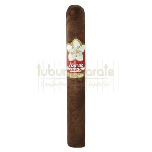 Trabucuri JDN Flor de Nicaragua Colorado Toro (10) Pachet cu 10 trabucuri lungi de vanzare Joya de Nicaragua Flor de Nicaragua Colorado Toro
