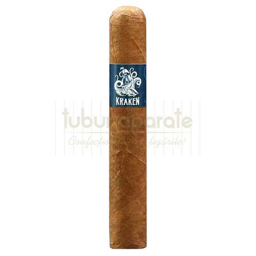 Trabucuri Kraken Fanaticos (8) Pachet cu 8 trabucuri lungi de origine nicaragua Kraken Fanaticos