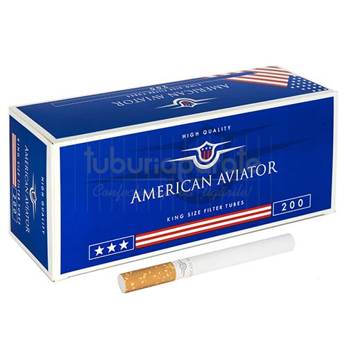 Tuburi Tigari American Aviator 200 Tuburi Tigari American Aviator 200