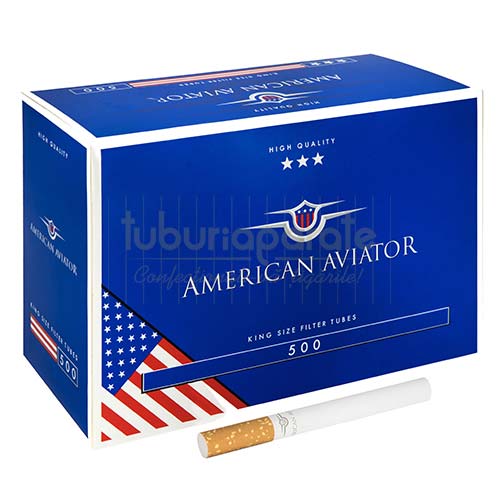 Tuburi Tigari American Aviator 500 Tuburi Tigari American Aviator 500