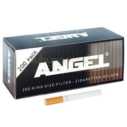 Tuburi Tigari Angel Black 200