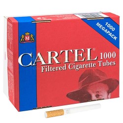 Tuburi Tigari Cartel 1000 Tuburi  Tigari, Tuburi Tigari Cartel 1000, TuburiAparate.ro