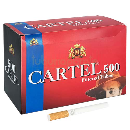 Tuburi Tigari Cartel 500 Tuburi Tigari Cartel 500