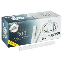 Tuburi Tigari Club Multifilter 200 Tuburi  Tigari, Tuburi Tigari Club Multifilter 200, TuburiAparate.ro