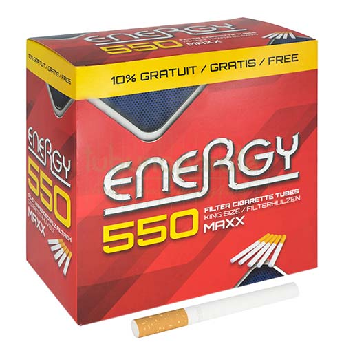 Tuburi Tigari Energy 550 Tuburi Tigari Energy 550