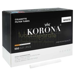Tuburi Tigari Korona White 550 Tuburi  Tigari, Tuburi Tigari Korona White 550, TuburiAparate.ro