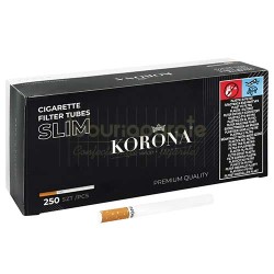 Tuburi Tigari Korona Slim 250 Tuburi  Tigari, Tuburi Tigari Korona Slim 250, TuburiAparate.ro