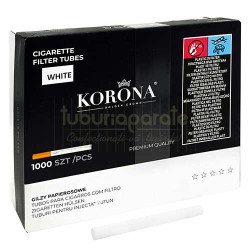 Tuburi Tigari Korona White 1000 Tuburi  Tigari, Tuburi Tigari Korona White 1000, TuburiAparate.ro